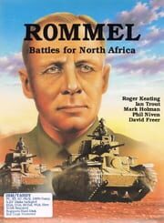 Rommel: Battles for North Africa cover