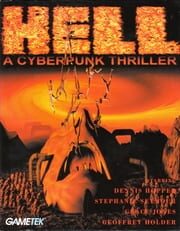 Hell: A Cyberpunk Thriller
