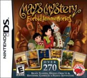 May's Mystery: Forbidden Memories cover