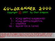 Gold Runner 2000