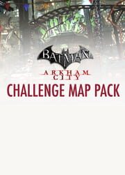 Batman: Arkham City - Challenge Map Pack cover
