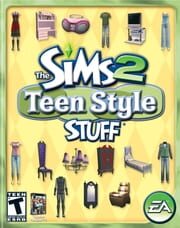 The Sims 2: Teen Style Stuff