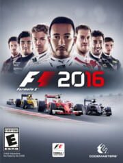 F1 2016