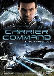 Carrier Command: Gaea Mission