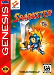 Sparkster: Rocket Knight Adventures 2