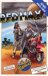 Red Max cover
