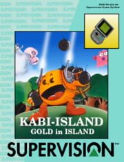 Kabi-Island: Gold in Island