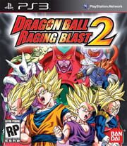 Dragon Ball: Raging Blast 2