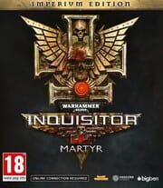 Warhammer 40K Inquisitor Martyr - Imperium Edition