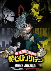 My Hero Academia: One's Justice