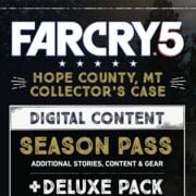 Far Cry 5: Hope County, MT Collector’s Case