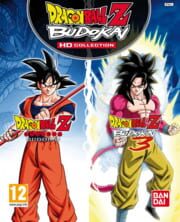 Dragon Ball Z Budokai HD Collection