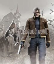 Resident Evil 4 HD