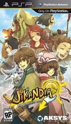Jikandia: The Timeless Land