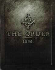 The Order: 1886 - Premium Edition cover
