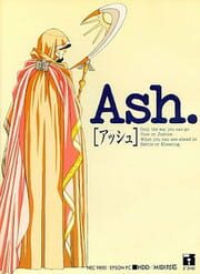 Ash. cover