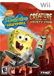 Spongebob Squarepants: Creature From the Krusty Krab