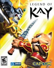 Legend Of Kay