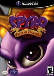 Spyro: Enter the Dragonfly