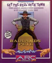 Badlands Pete cover