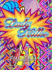 Lady Killer cover