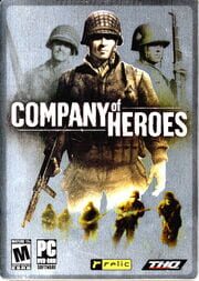 Company of Heroes: Collector's Edition cover