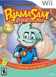 Pajama Sam In: No Need to Hide When It's Dark Outside