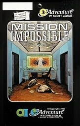 Secret Mission