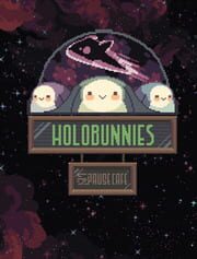 Holobunnies: Pause Café