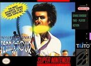 International Tennis Tour cover