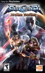 SoulCalibur: Broken Destiny