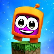 Twisty Planets Space Puzzle cover