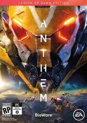 Anthem: Legion of Dawn Edition