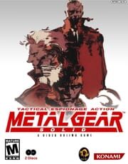 Metal Gear Solid