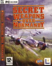 Secret Weapons Over Normandy