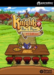 Knights of Pen and Paper + 1