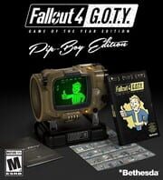 Fallout 4: Game of The Year Pip-Boy Edition