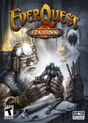 EverQuest: Underfoot cover