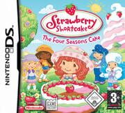 Strawberry Shortcake: The Four Seasons Cake
