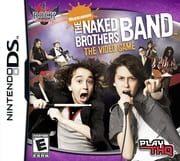 The Naked Brothers Band: The Video Game cover
