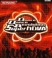 Dance Dance Revolution SuperNOVA