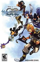 Kingdom Hearts Birth by Sleep