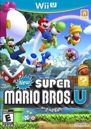 New Super Mario Bros U