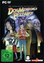 The Interactive Adventures of Dog Mendonça and Pizzaboy