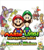 Mario & Luigi: Superstar Saga + Bowser's Minions