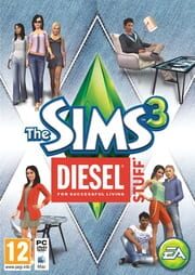 The Sims 3: Diesel Stuff