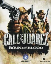 Call Of Juarez: Bound In Blood