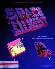 Space Quest: The Sarien Encounter