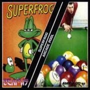 Superfrog/Arcade Pool cover