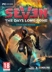 Seven: The Days Long Gone - Digital Collector's Edition cover